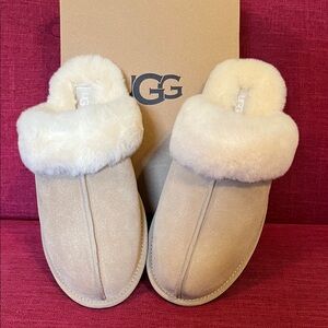 UGG slippers